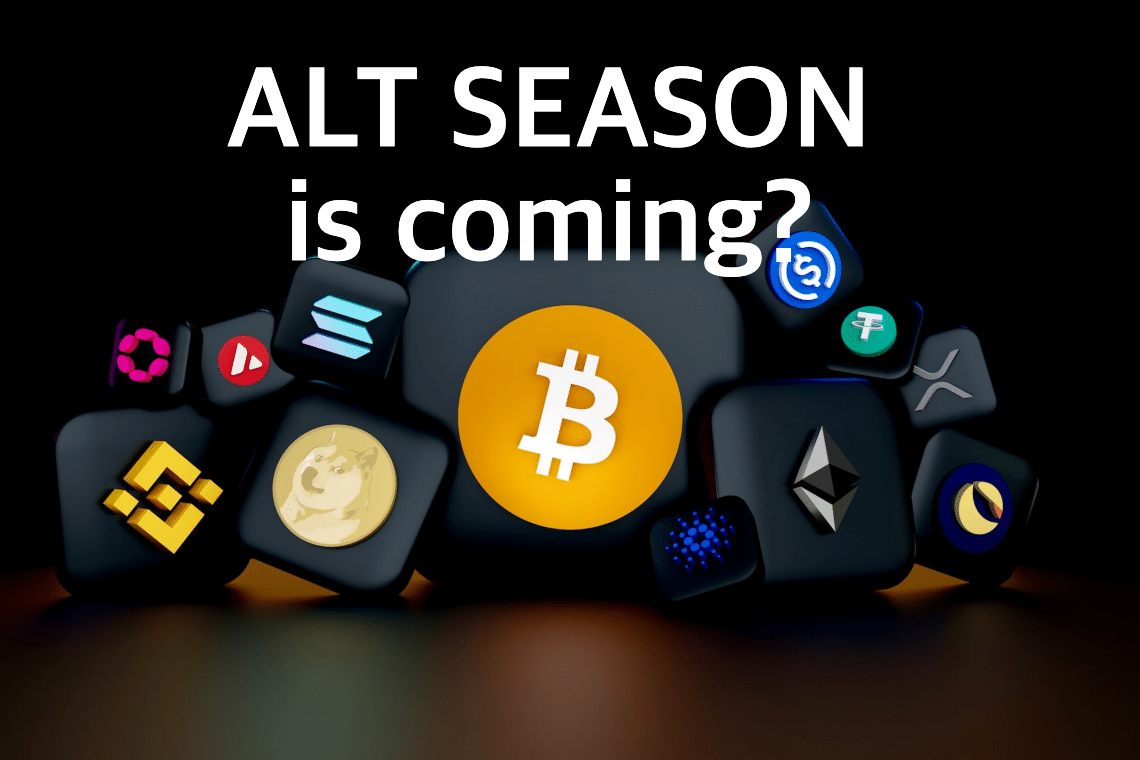 Btc Plunge Signals Altcoin Season Is Near