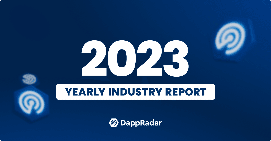 Dapps 2023 report Radar 124% Increased Wallets (SpotedCrypto)