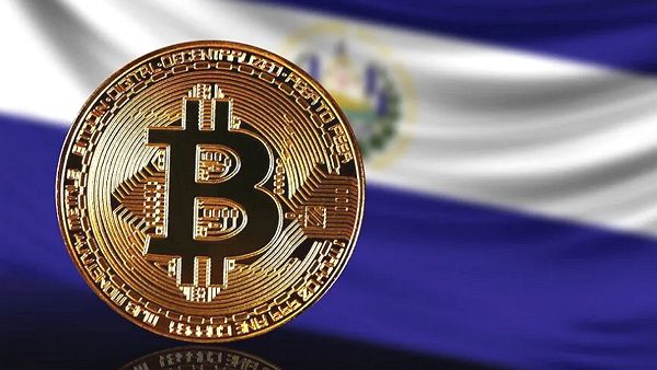 blockchain crypto cryptocurrency El Salvador mines BTC volcanic geothermal energy (spoted crypto)