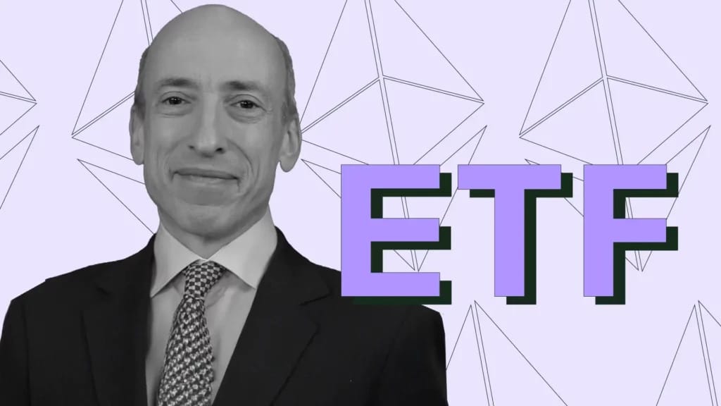 blockchain crypto cryptocurrency Ethereum ETF Approval Not SEC 5-Member Vote (SpotedCrypto)