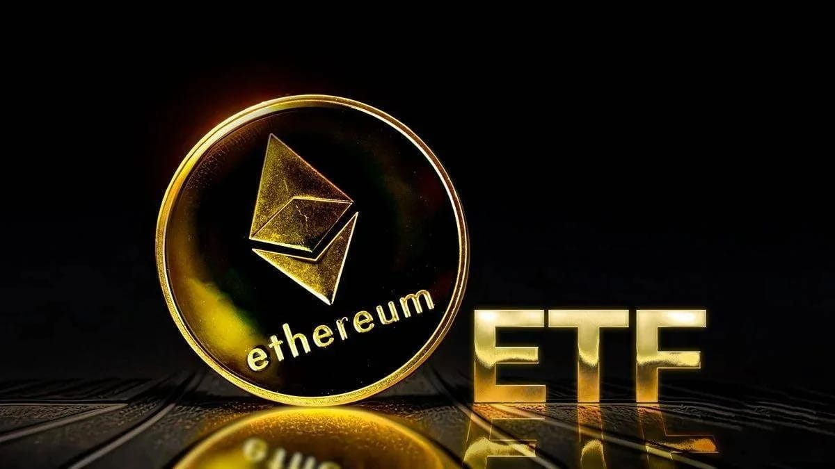 Good News For Ethereum Etfs Now Its Just A Matter Of Rebounding And