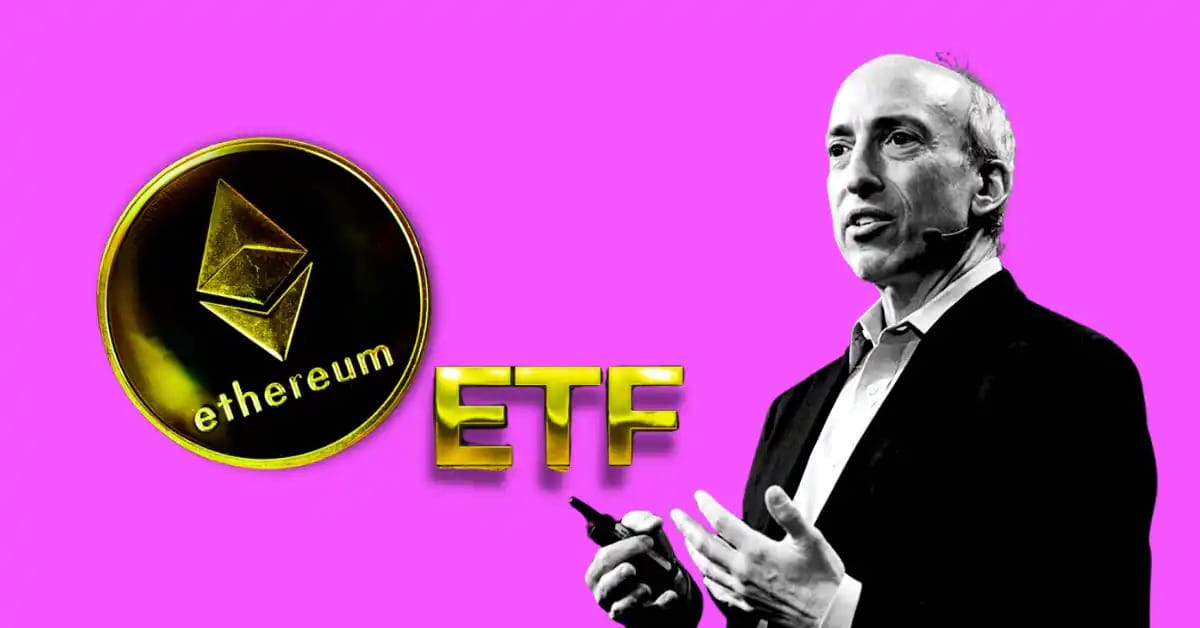 blockchain crypto cryptocurrency ethereum etf sec not filing (Spoted Crypto)
