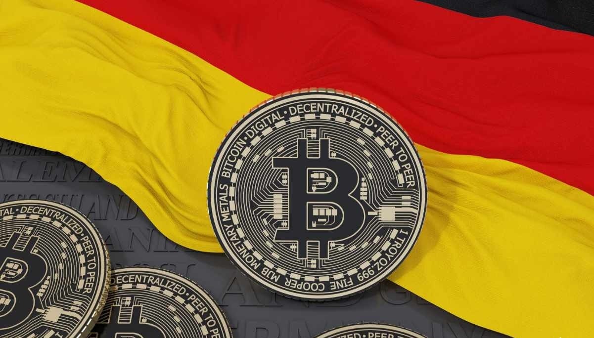 blockchain crypto cryptocurrency mtgox german government btc selling  (SpotedCrypto)