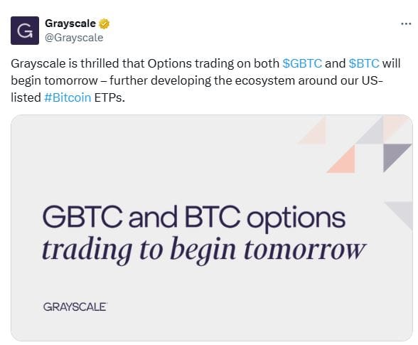 blockchain crypto cryptocurrency IBIT Option hit 1.9B first day od trading (SpotedCrypto)