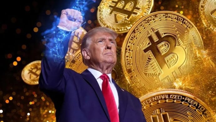 blockchain crypto cryptocurrency us election trump win (SpotedCrypto)