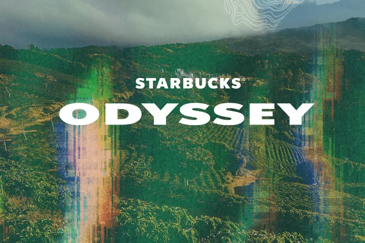 Starbucks Odyssey NFTs are coming to Korea.