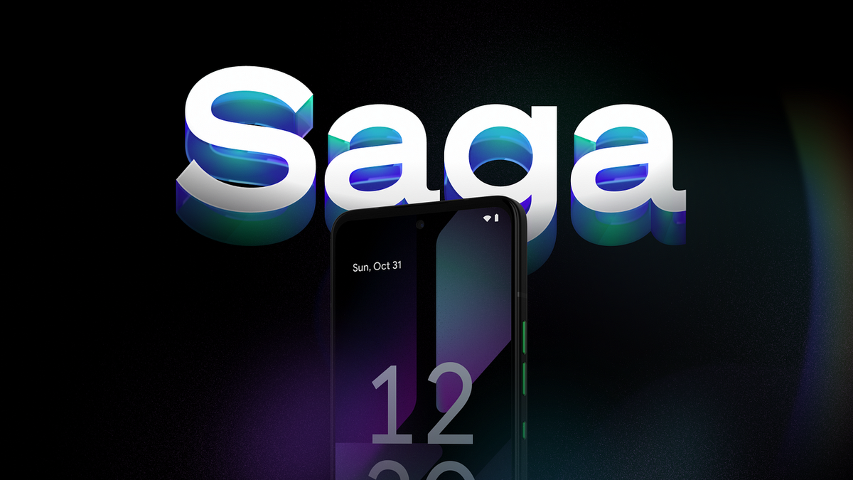 Solana Mobile plans second smartphone after 'Saga'