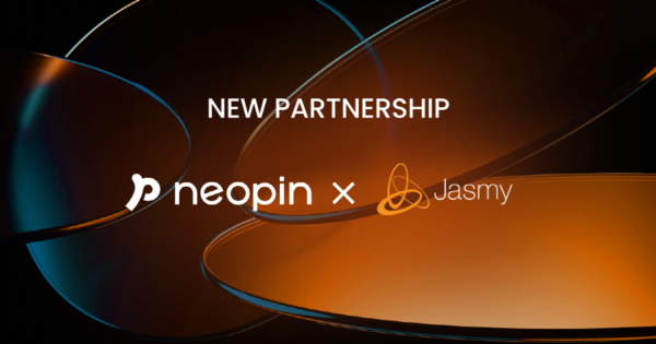 Neopin and Jasmi Join Forces to Target Global Blockchain Market