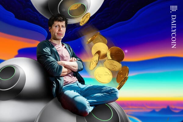 Sam Altman seeks $50M in additional funding for Worldcoin