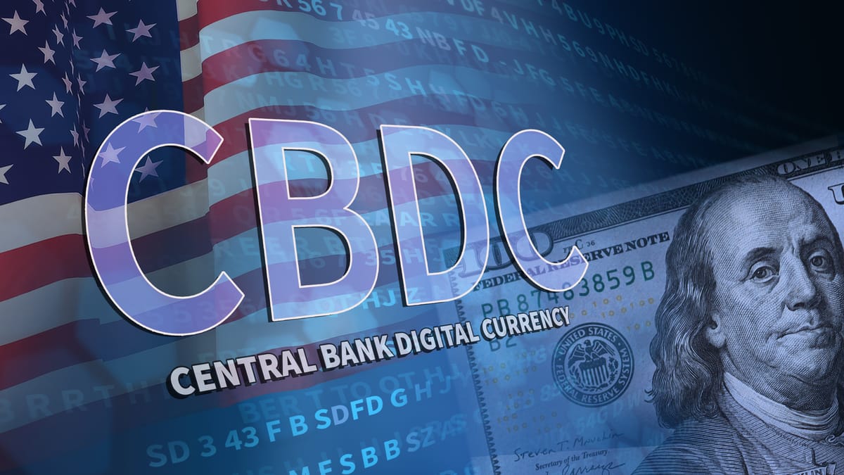 U.S. Lags Behind Competitors in Advancing Monetary Technologies, Including CBDCs