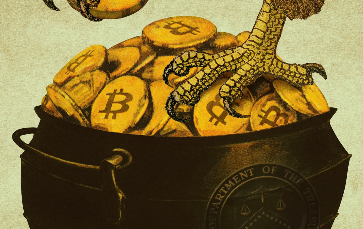 US Department of Justice gives notice to sell $1.3 billion BTC seized from Silk Road Agent