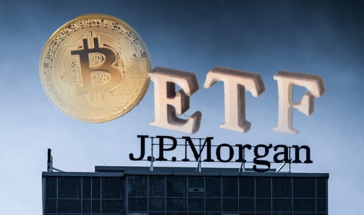JPMorgan: "BTC Spot ETFs Could See Up to $36 Billion in Inflows... Not Massive".