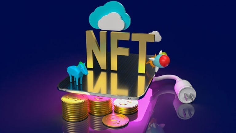 Is the NFT bull run over? NFT sales hit $250 million last week...down 12.6% from the previous week