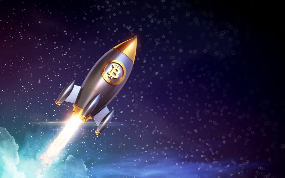 BTC could be nearing all-time highs before halving