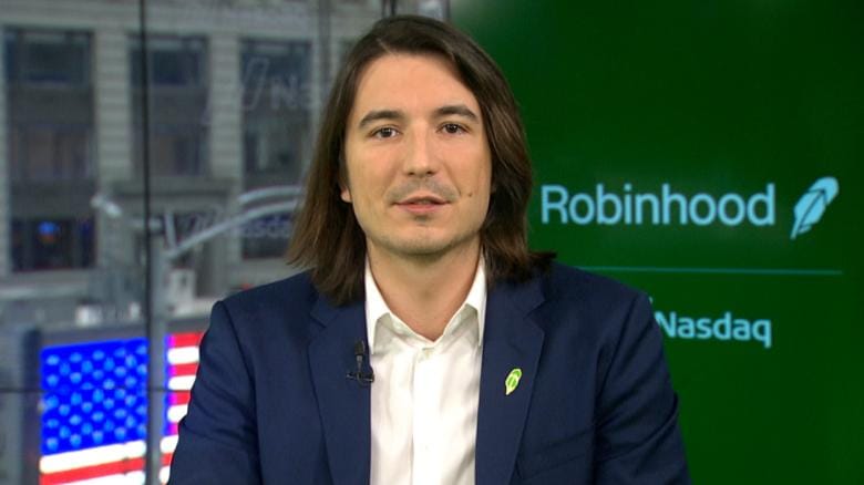 Robinhood reports $43 million in crypto transaction-based revenue in Q4 of last year