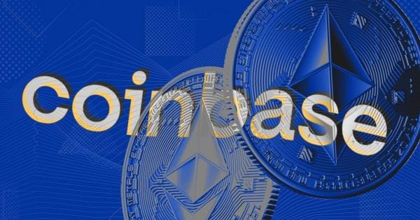 Coinbase Submits Comment Letter to US SEC..."ETH is not a security"