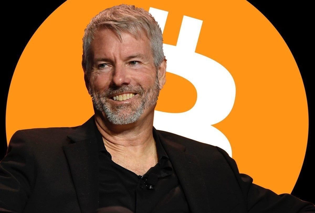 Michael Saylor: "We're in a BTC gold rush," chasing $10 million in 2045