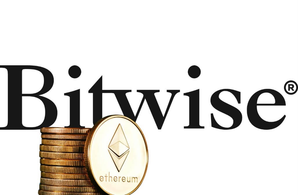 Bitwise submits formal application for Ethereum ETF, Ethereum surpasses 1 million validators