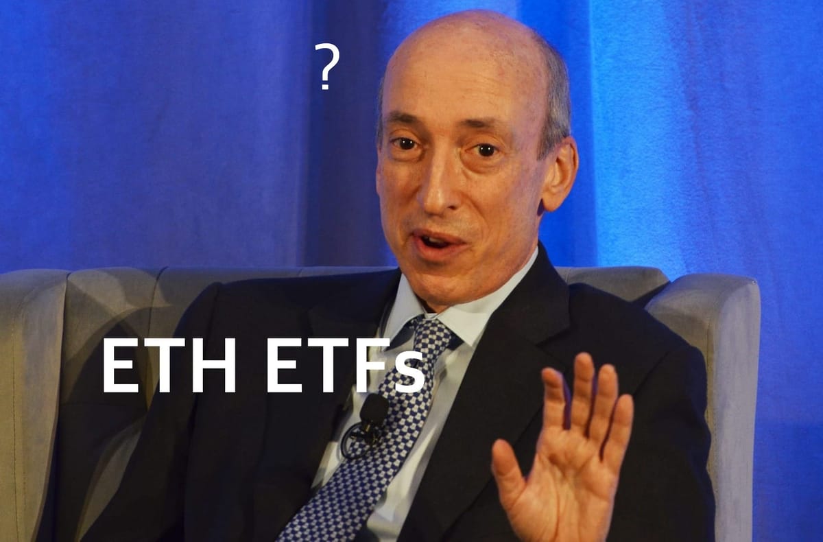 Three Reasons Why the US SEC Will Not Approve an ETH Spot ETF