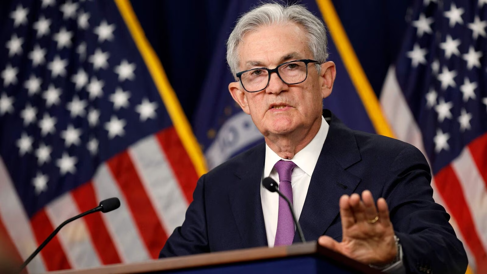 Stocks hit record highs on news that the Fed maintained its "three rate cuts this year" outlook, while crypto markets rallied.