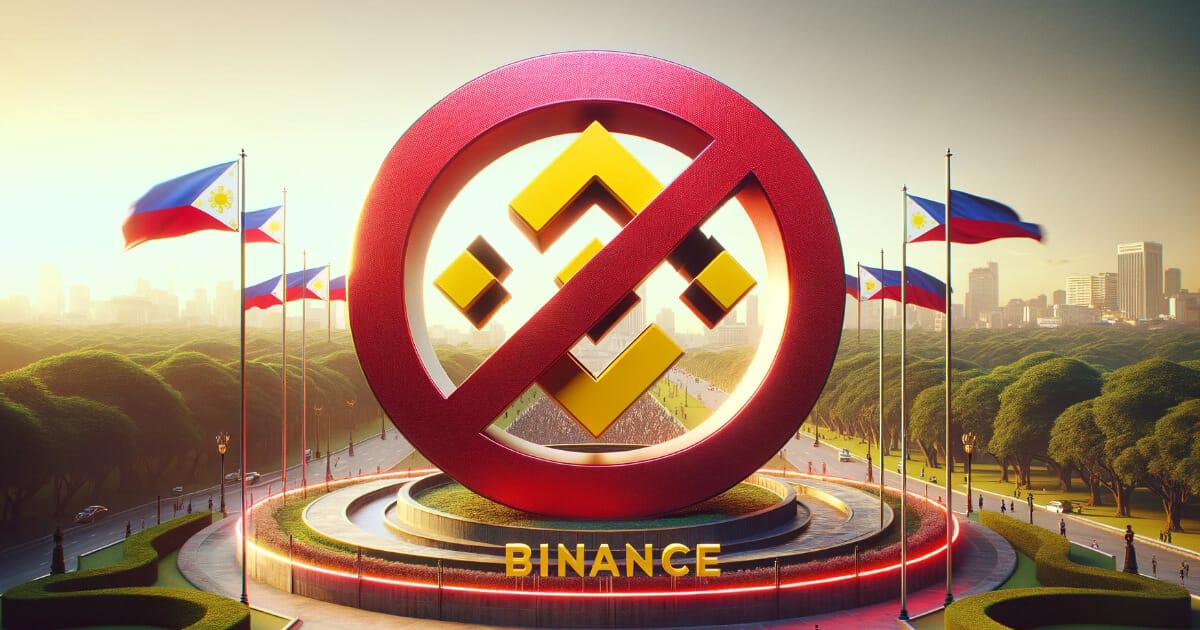 A series of crises for Binance's global business, including the suspension of Russian Comex operations and the threat of being blocked in the Philippines