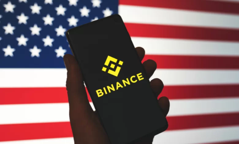 Crypto exchange Binance moves to block US institutional investors from using the exchange.