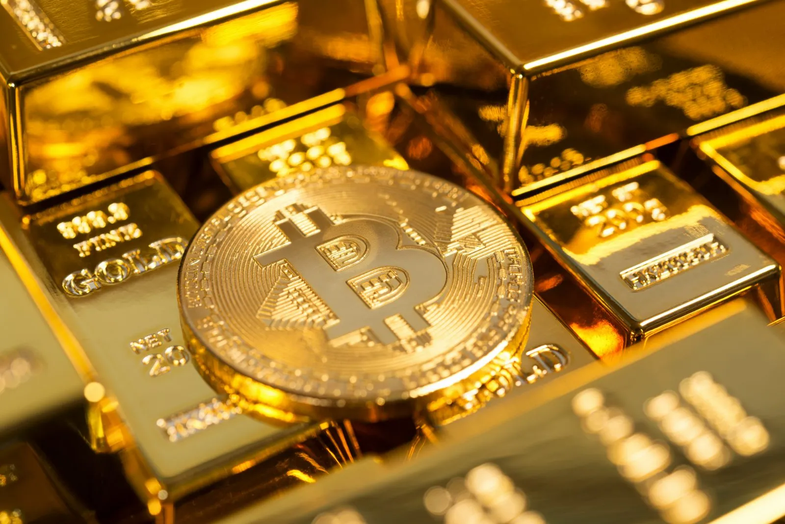 Beating Gold? Bitcoin Spot ETF, IBIT, Hits $1 Billion in First Hour Despite Sharp Dip
