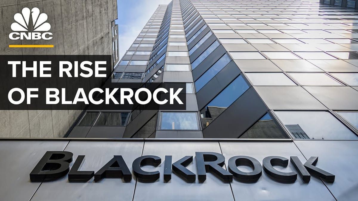 BlackRock BTC Spot ETF overtakes microstrategy BTC holdings