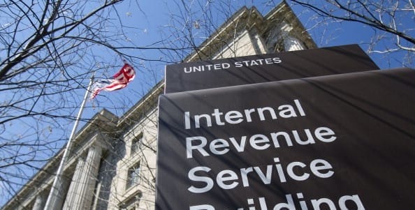 US IRS "preparing for tax evasion using cryptocurrencies...stepping up enforcement"