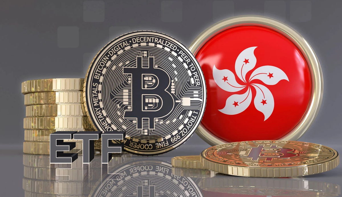 Hong Kong to approve first BTC spot ETF on April 15, crypto market hopes to gain liquidity