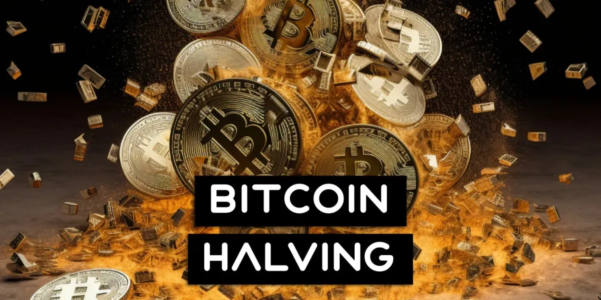 Halving, not a bullish event... BTC could fall to $50,000 in the coming weeks