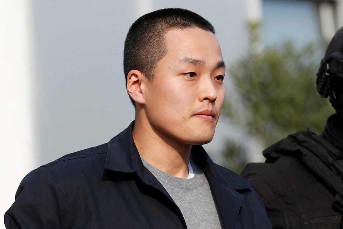 SEC seeks $5.3 billion in penalties against Terraform Labs, Kwon Do-hyung