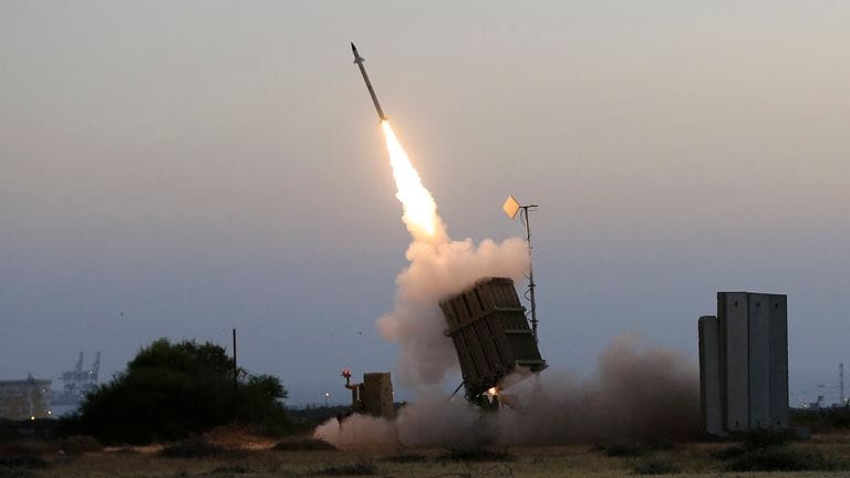 Israel launches missile attack on Iran, BTC below $60,000