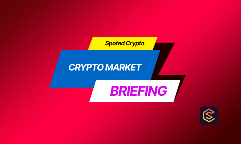 4 things happening in the crypto market right now, get insights.