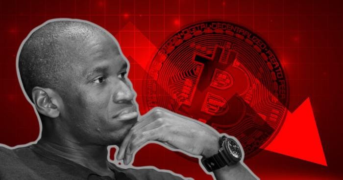 Arthur Hayes: "Bear market from mid-April onwards...BTC halving could see a crash"