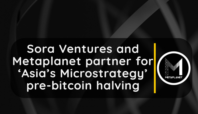 Japanese Listed Company Metaplanet "Raised $6.58 Million BTC...Aiming for Asian Version of MSTR"