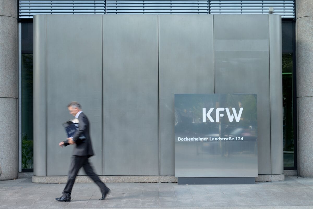 German State Bank KFW Preparing $1 Billion Blockchain-Backed Bond Issue