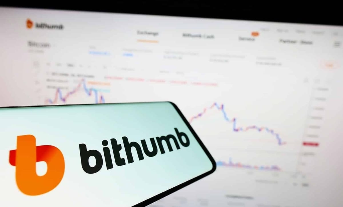 South Korean crypto exchange Bithumb to prepay 40 billion won tax on airdrops by the National Tax Service