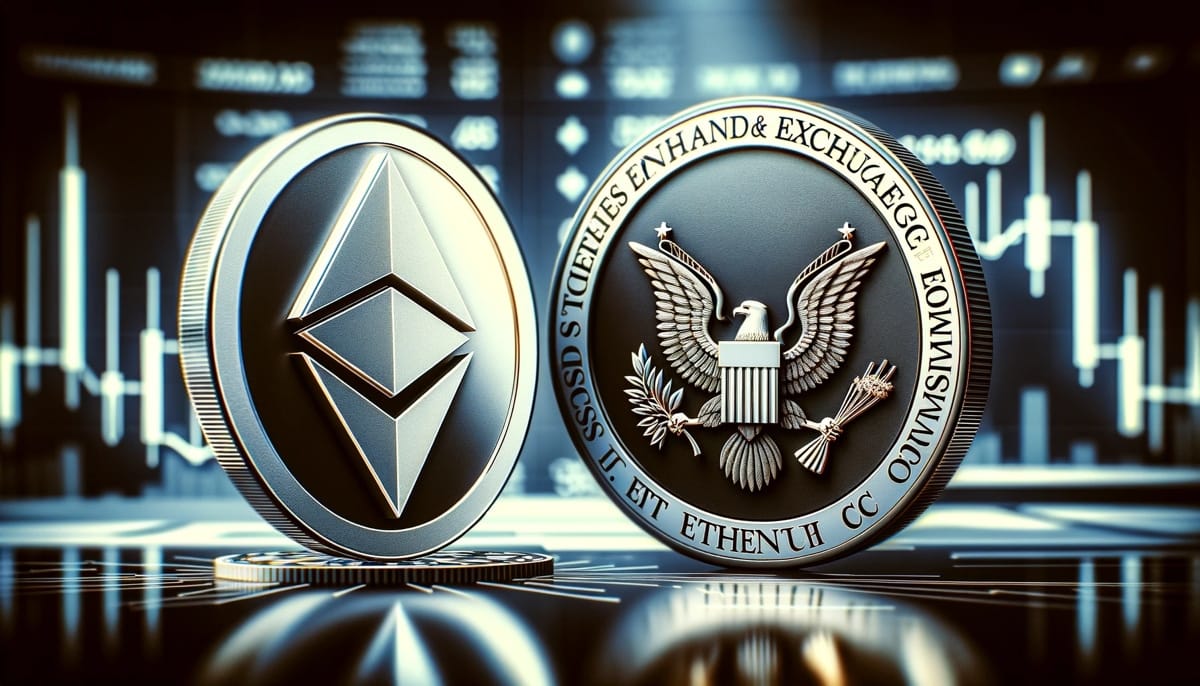 SEC approves first ETH spot ETF, but further delays may follow