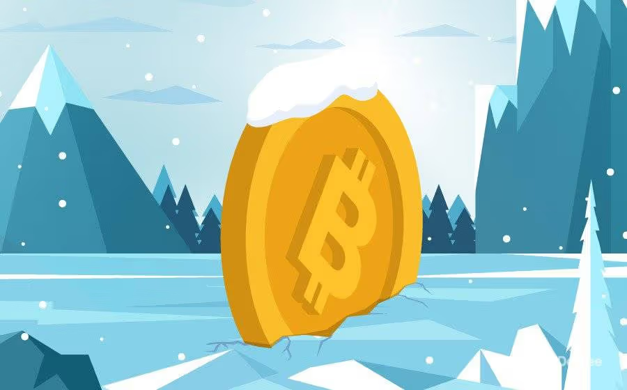 Is Bitcoin catching a cold?