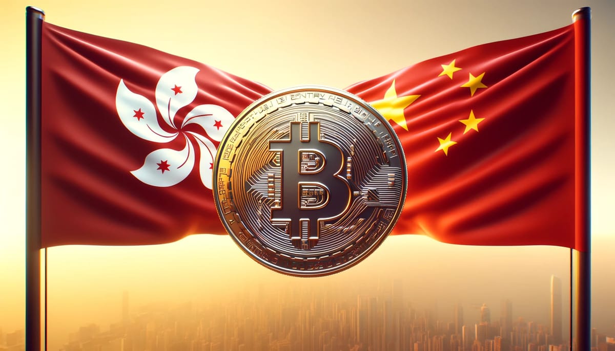 Hong Kong crypto spot ETFs expected to open fully to mainland China