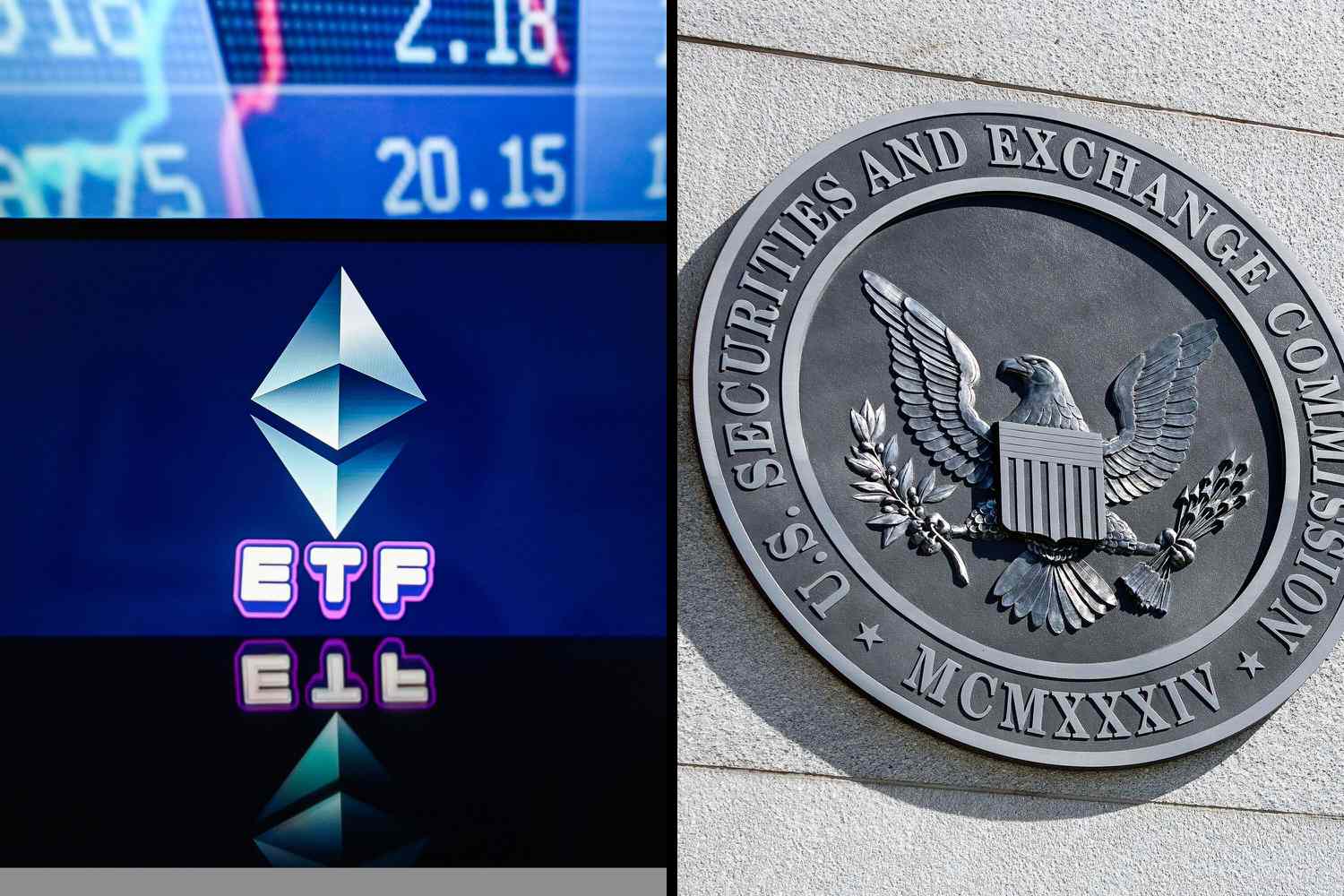 US SEC delays decision on whether to approve Invesco-Galaxy ETH spot ETF