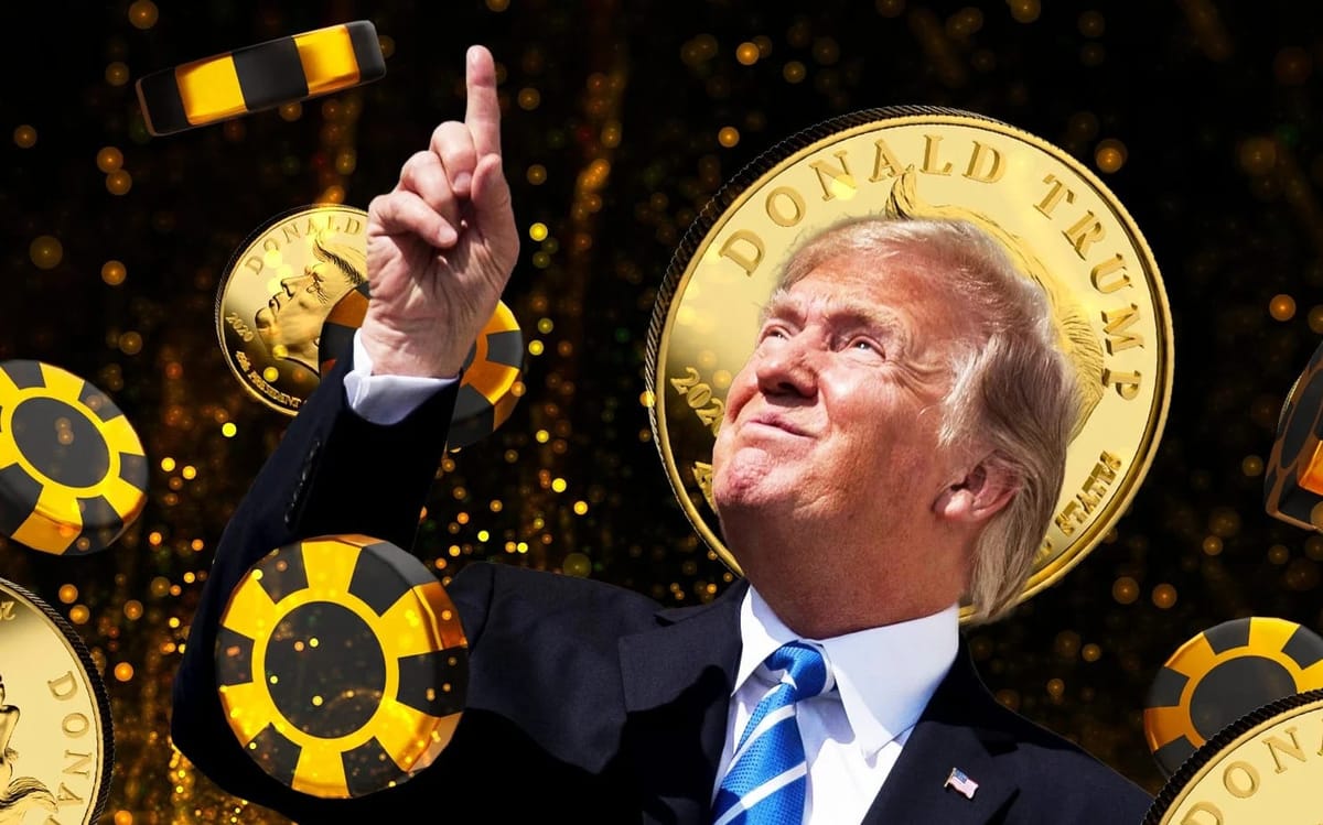 'MAGA' meme coin surges 78% after Trump's crypto endorsement