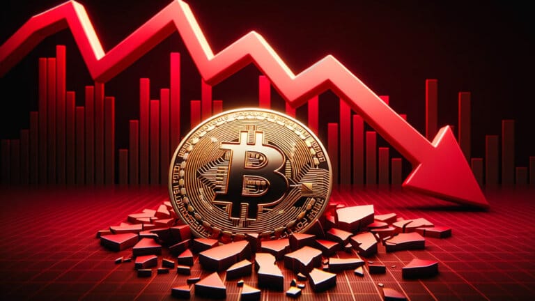 BTC Fails to Recover the 20-Day EMA... Could fall to $54k