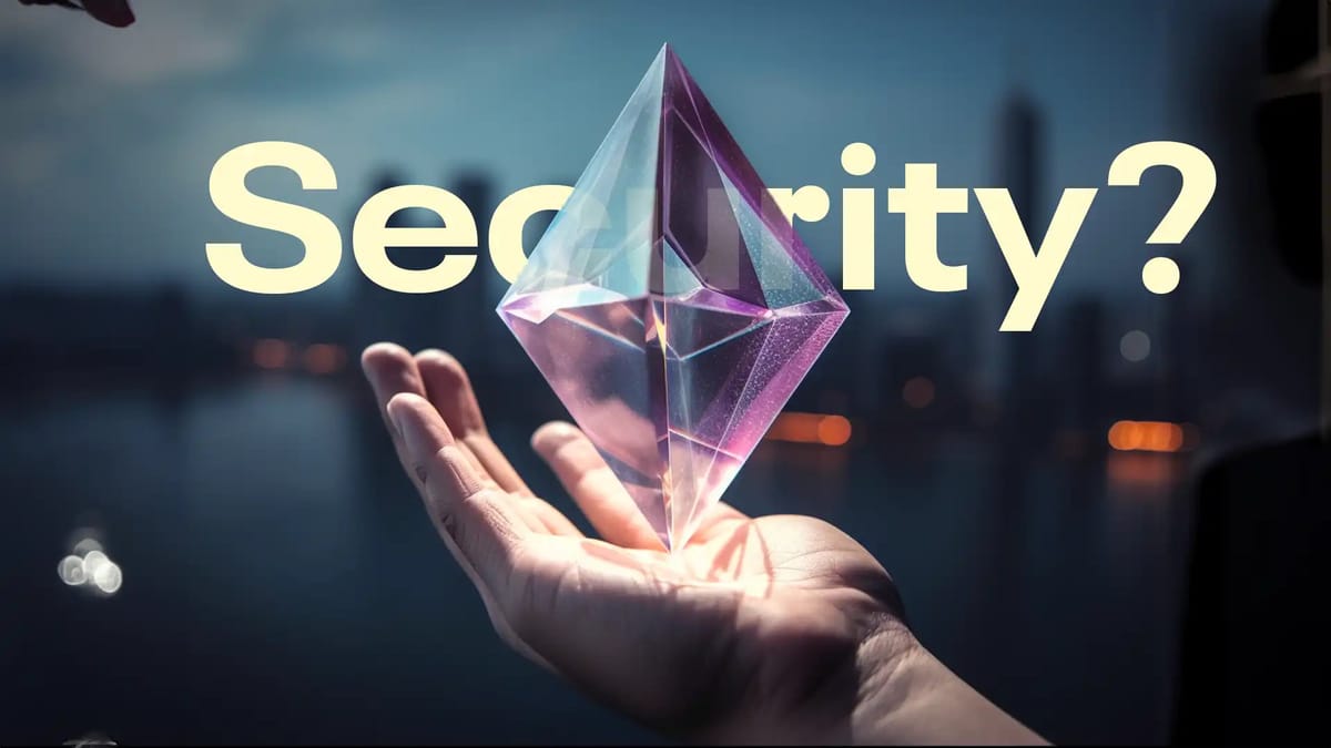 The controversy over the security status of Ethereum has reignited over the approval of ETH spot ETFs