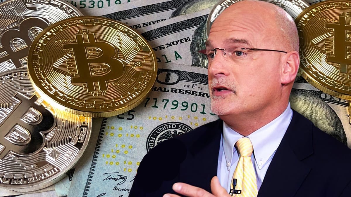 Bloomberg Analyst: "Recession is Coming... BTC Likely to Drop More Than Stock Market"
