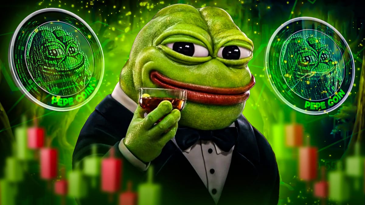 PEPE hits new all-time high, early investors realize $3.6 million in profits
