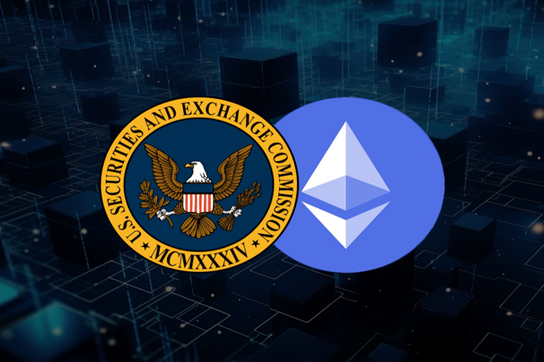 ETH spot ETF issuers have yet to receive feedback on SEC filings