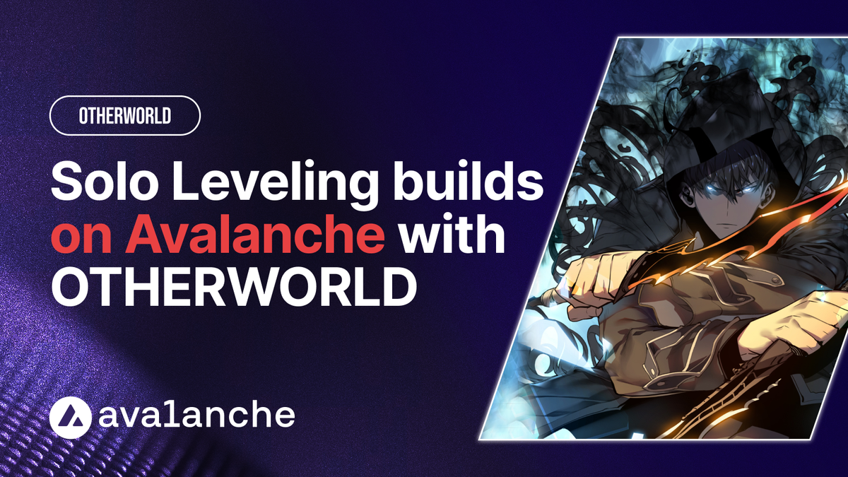 Otherworld, the digital collectible social platform, launches beta with Solo Leveling: Unlimited (SL:U), the popular webtoon with 14 billion views.