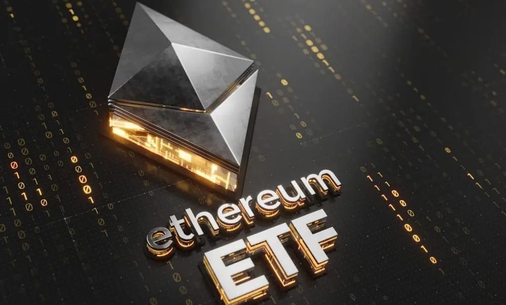 ETH ETF in final stages of discussions, short-term spike expected before potential approval date between July 2-4